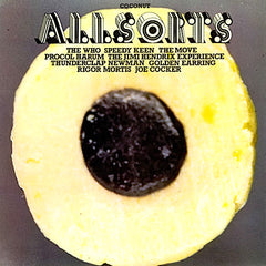 Various Artists | Coconut Allsorts - Track Record Sampler (Comp.) | Album
