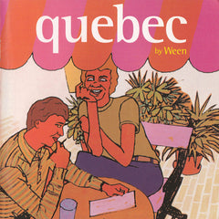 Ween | Quebec | Album