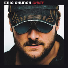 Eric Church | Chef | Album