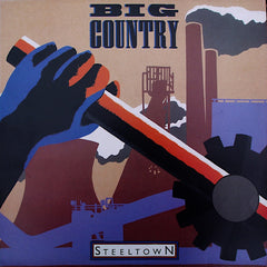 Big Country | Steeltown | Album