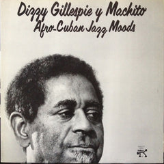 Dizzy Gillespie | Afro-Cuban Jazz Moods | Album