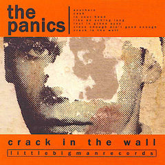 The Panics | Crack in the Wall | Album