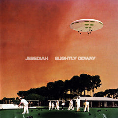 Jebediah | Slightly Odway | Album