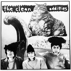 The Clean | Oddities | Album