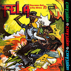 Fela Kuti | Confusion | Album