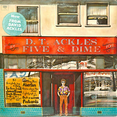 David Ackles | Five & Dime | Album
