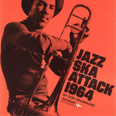 Don Drummond | Jazz Ska Attack 1964 | Album