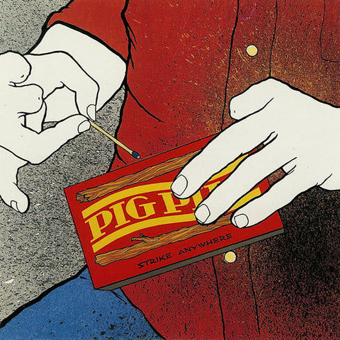 Big Black | Pigpile (Live) | Album-Vinyl