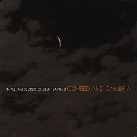 Coheed and Cambria | In Keeping Secrets of Silent Earth: 3 | Album-Vinyl