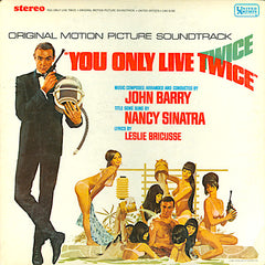 John Barry | You Only Live Twice (Soundtrack) | Album