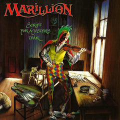 Marillion | Scénario pour La Larme d'un bouffon | Album