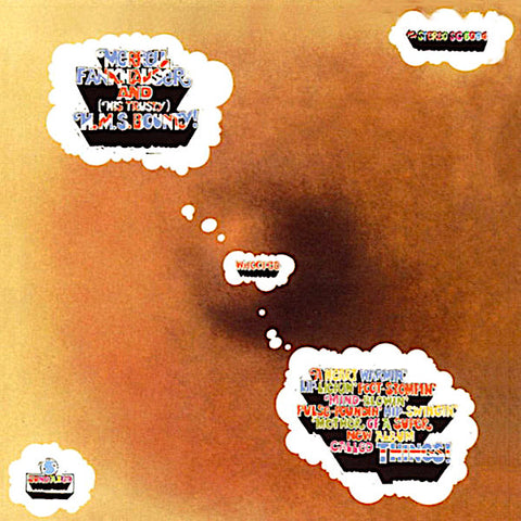 Merrell Fankhauser | Things (w/ H.M.S. Bounty) | Album-Vinyl