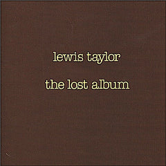 Lewis Taylor | The Lost Album | Album