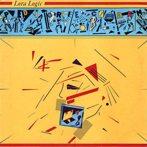 Lora Logic | Pedigree Charm | Album-Vinyl