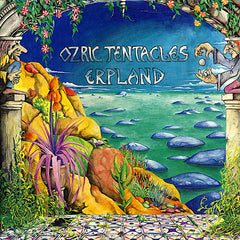 Ozric Tentacles | Erpland | Album