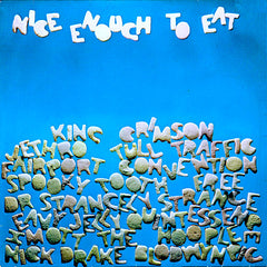 Various Artists | Nice Enough to Eat - Island Records Sampler (Comp.) | Album
