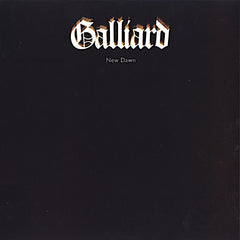Galliard | New Dawn | Album