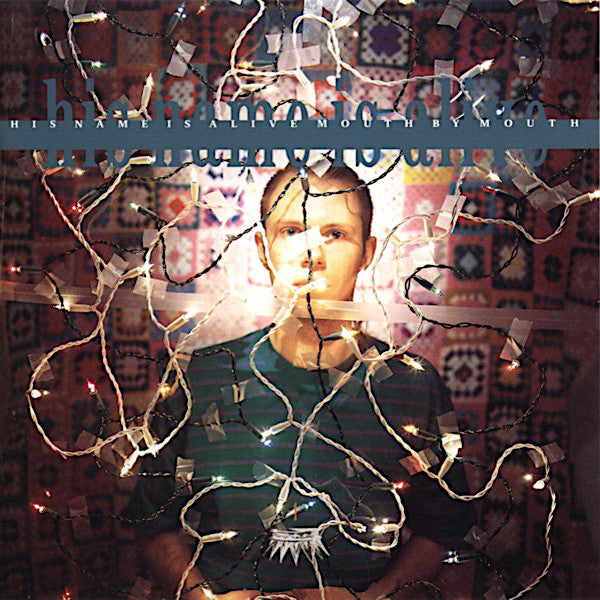 His Name is Alive | Mouth by Mouth | Album-Vinyl