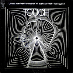 Morton Subotnick | Touch | Album