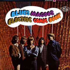 The Blues Magoos | Electric Comic Book | Album