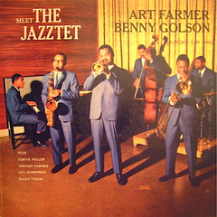 Art Farmer | Rencontre avec le Jazztet (avec Benny Golson) | Album