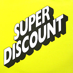Etienne de Crecy | Super Discount | Album