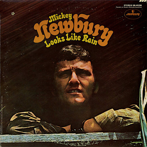 Mickey Newbury | Looks Like Rain | Album-Vinyl