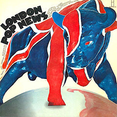 Various Artists | London Pop News - Island Records Sampler (Comp.) | Album