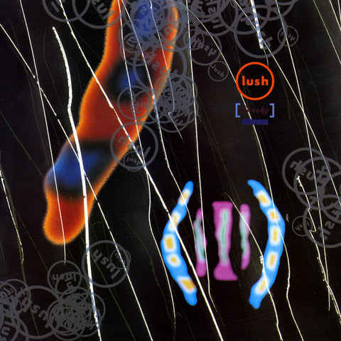 Lush | Spooky | Album-Vinyl