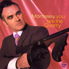 Morrissey | Tu es la proie | Album