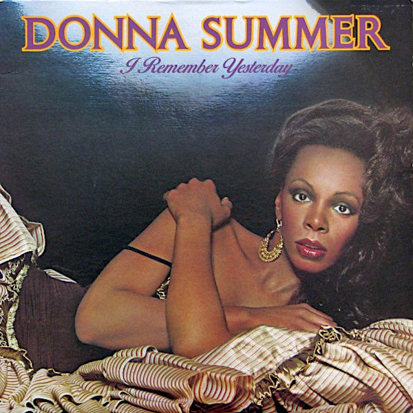 Donna Summer | I Remember Yesterday | Album-Vinyl