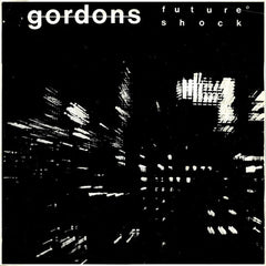 ザ・ゴードンズ | フューチャー・ショック (EP) | アルバム
