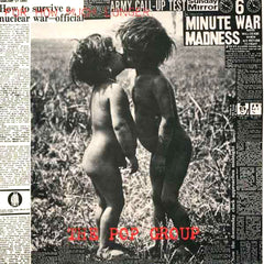 The Pop Group | For How Much Longer Do We Tolerate Mass Murder? | Album
