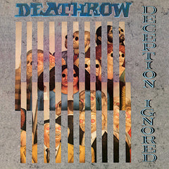 Deathrow | Deception Ignored | Album