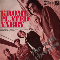 Wild Cherries | Krome Plated Yabby (EP) | Album