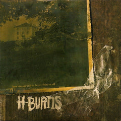 H-Burns | Comme c'est étrange de n'être rien du tout | Album