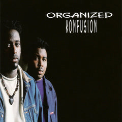 Organized Konfusion | Organized Konfusion | Album