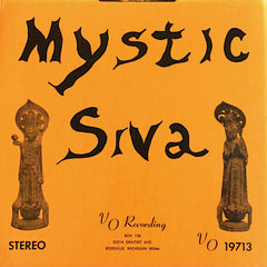 Mystic Siva | Mystic Siva | Album