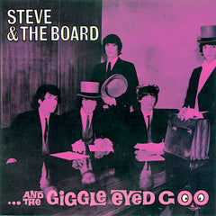 Steve et le conseil d'administration | Le goo aux yeux rieurs | Album
