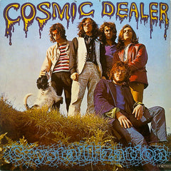 Cosmic Dealer | Crystallization | Album
