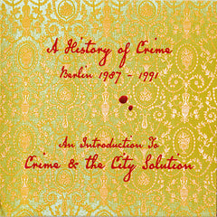Crime & The City Solution | An Introduction to Crime & The City Solution (Comp.) | Album