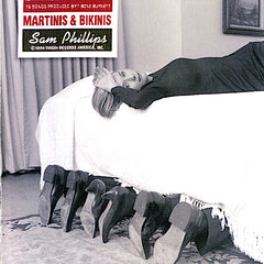 Sam Phillips | Martinis & Bikinis | Album