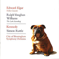 Edward Elgar | Violin Concerto (w/ Nigel Kennedy) | Album
