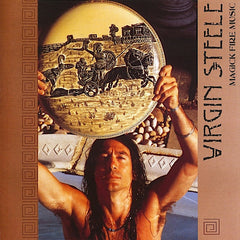 Virgin Steele | Magick Fire-Music (EP) | Album