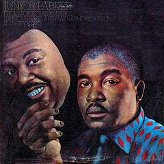 Junior Parker | I Tell Stories Sad and True | Album