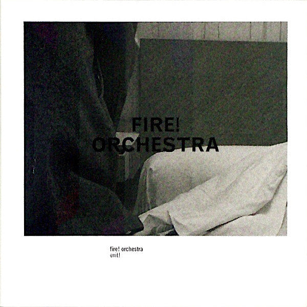 Fire! Orchestra | Exit! | Album-Vinyl
