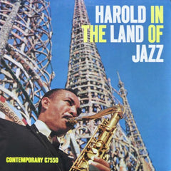 Harold Land | Harold in the Land of Jazz | Album