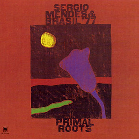 Sergio Mendes | Primal Roots | Album-Vinyl