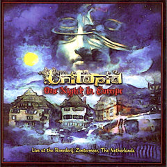 Unitopia | One Night in Europe (Live) | Album