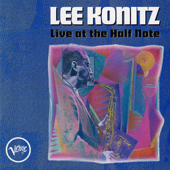 Lee Konitz | En direct du Half Note (Arch.) | Album